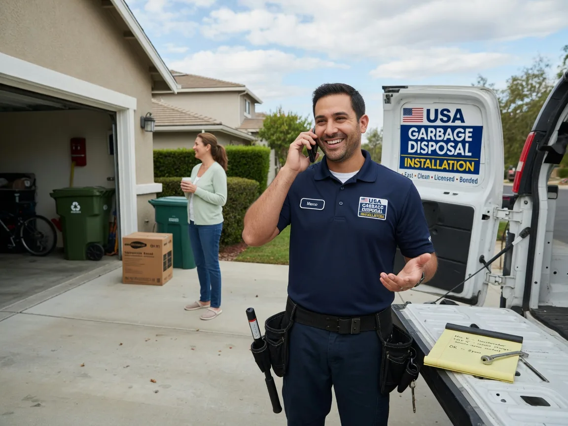 Garbage Disposal Replacement Oakland, OR FAQs